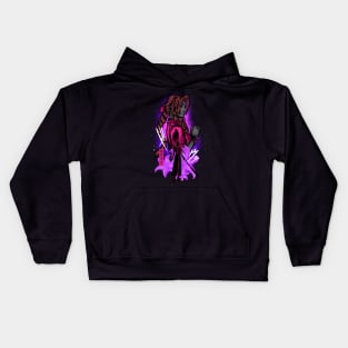 Flower Seller Kids Hoodie